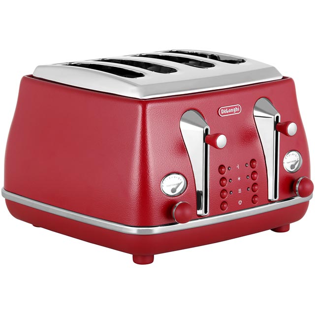 De'Longhi Element Toaster review