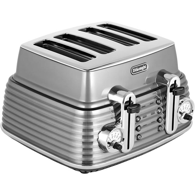 De'Longhi Scultura Toaster review