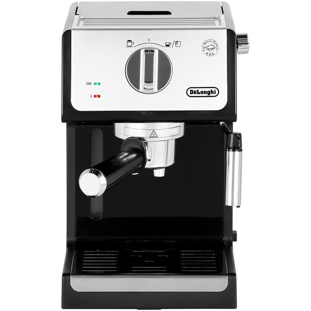DeLonghi ECP33.21 Italian Traditional Espresso Coffee Maker, Black Best Price and Cheapest