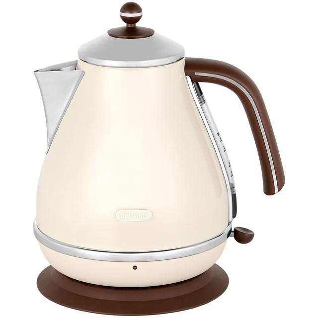 Kettles in Cream