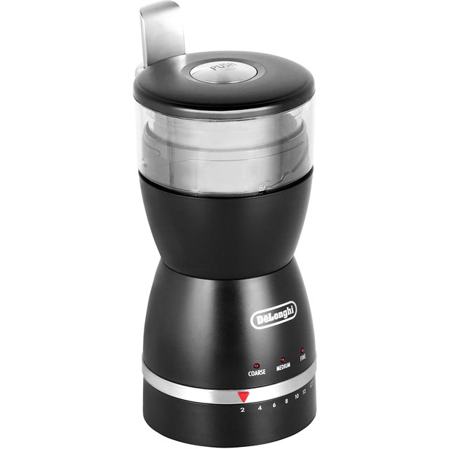 De'Longhi Coffee Grinder review