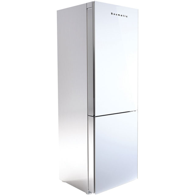 Baumatic Free Standing Fridge Freezer Frost Free review