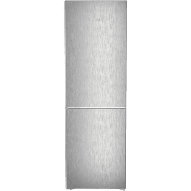Liebherr CNsfd5203 Wifi Connected 60/40 Frost Free Fridge Freezer – Stainless Steel – D Rated