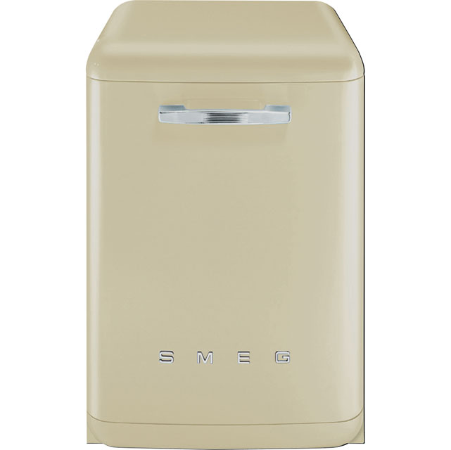 Smeg 50's Retro Free Standing Dishwasher review