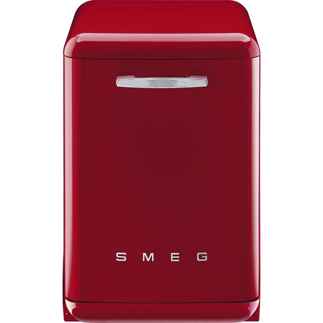 Smeg 50's Retro DF6FABRD Free Standing Dishwasher Review