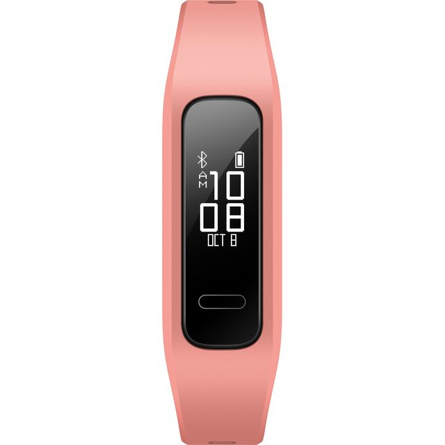 HUAWEI Band 4E Fitness Tracker - Black / Red