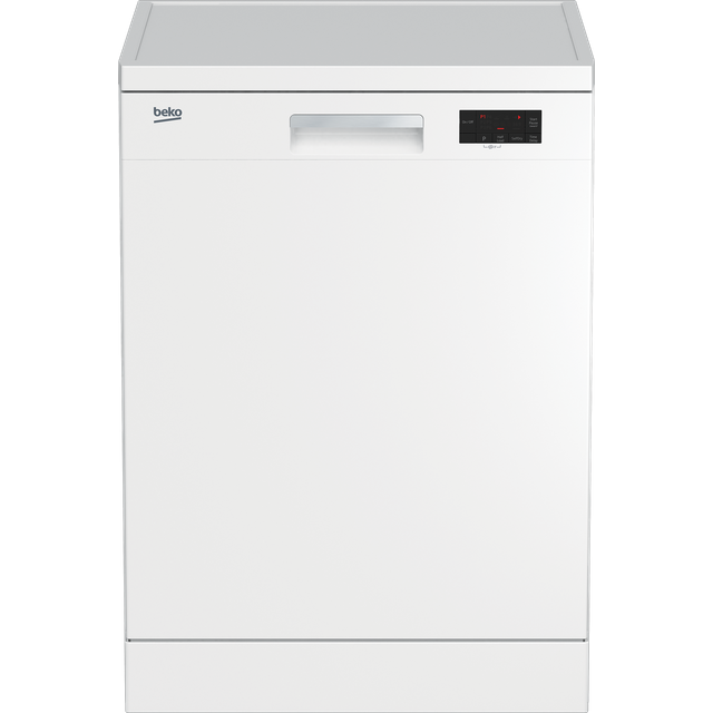 Beko DFN16430W Standard Dishwasher Review