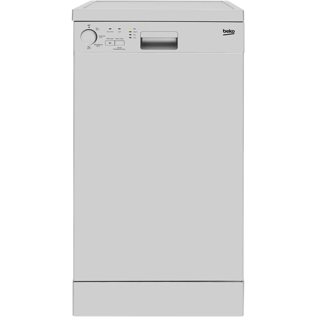 Beko Free Standing Slimline Dishwasher review