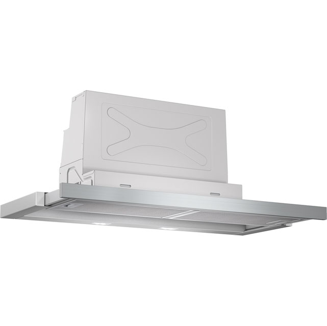 Bosch Serie 4 DFS097A50B Integrated Cooker Hood in Silver Bosch Serie 4 DFS097A50B Integrated Cooker Hood in Silver