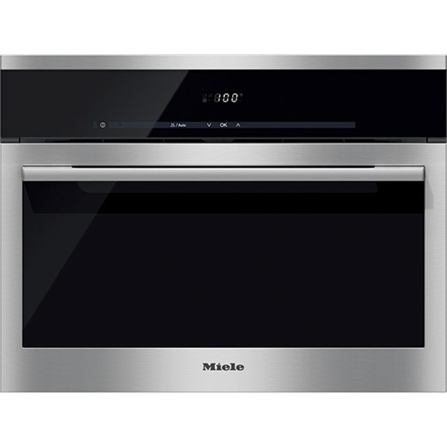 Miele ContourLine Integrated Steam Oven review
