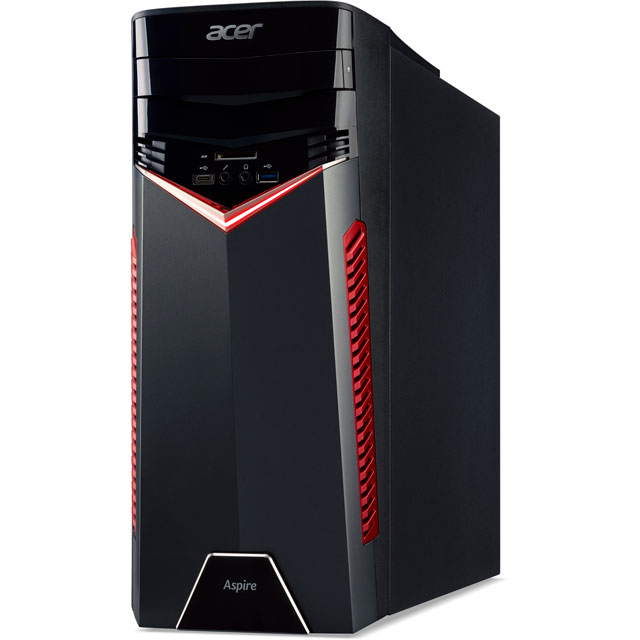 Acer Gaming Desktop review