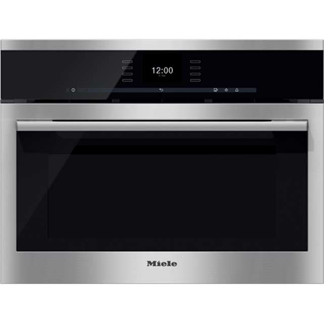 Miele ContourLine DGC6500 Built In Compact Steam Oven Review