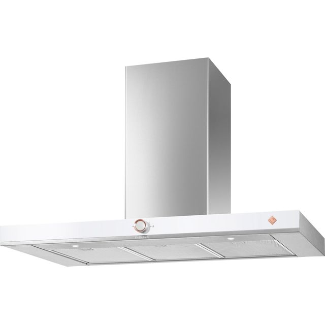 De Dietrich DHB7952W 90 cm Chimney Cooker Hood Review