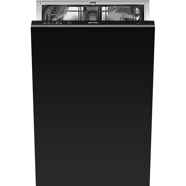 Smeg Di410AE Integrated Slimline Dishwasher Review