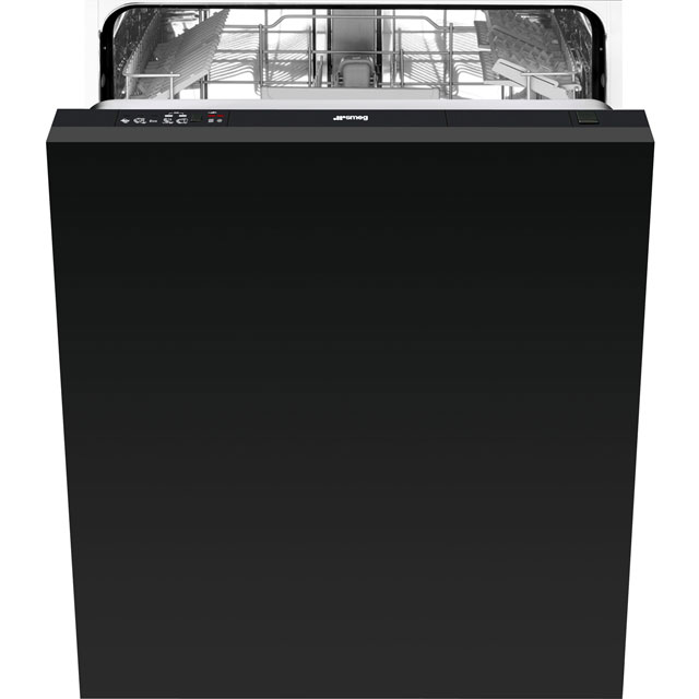 Smeg Di612E Integrated Dishwasher Review