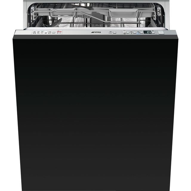 Smeg DI613PNH Integrated Dishwasher