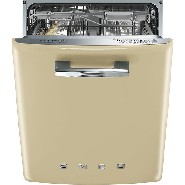 Smeg 50's Retro Integrated Dishwasher review