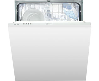 Indesit Eco Time Integrated Dishwasher review