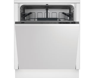 Beko DIN28R20 Fully Integrated Standard Dishwasher