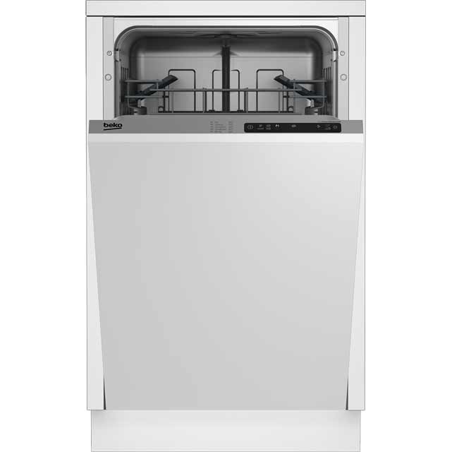 Beko Integrated Slimline Dishwasher review