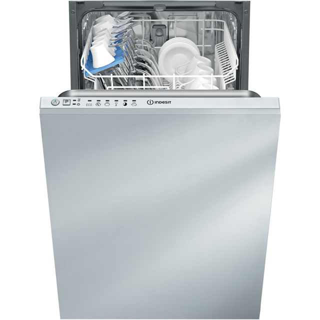 Indesit Integrated Slimline Dishwasher review