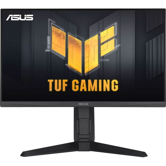 ASUS TUF Gaming VG249QL3A 23.8 Full HD 180Hz Monitor with AMD FreeSync with NVidia G-Sync - Black
