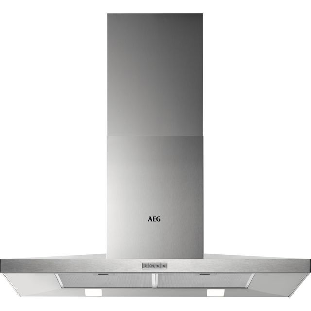 AEG DKB4950M 90 cm Chimney Cooker Hood Review