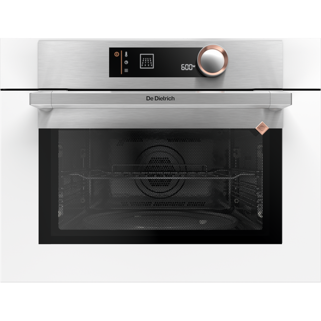 De Dietrich DKC7340W Built In Compact Electric Single Oven with Microwave Function Review