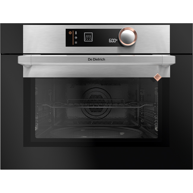 De Dietrich DKC7340X Built In Compact Electric Single Oven with Microwave Function Review