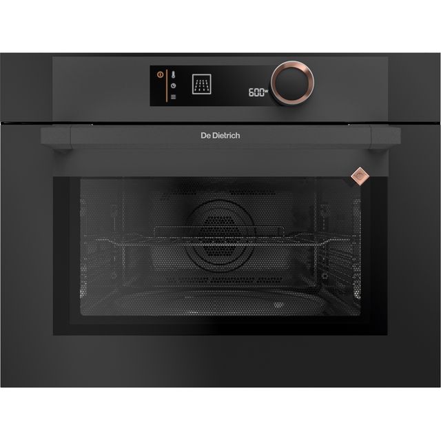 De Dietrich Integrated Microwave Oven review