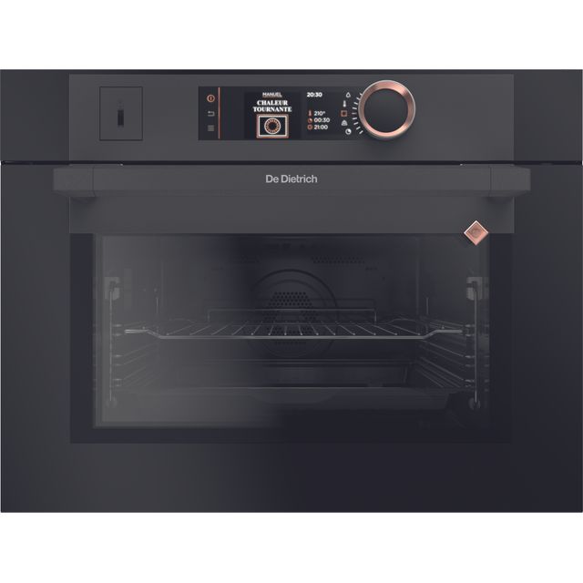 De Dietrich DKR7580A Built In Compact Steam Oven Review