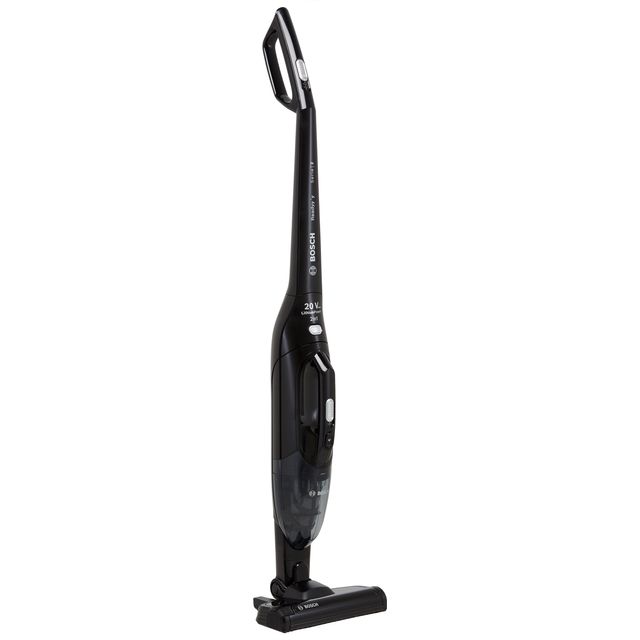 Bosch Serie 2 Readyyy ProClean BCHF220GB Cordless Vacuum Cleaner with up to 44 Minutes Run Time - Black