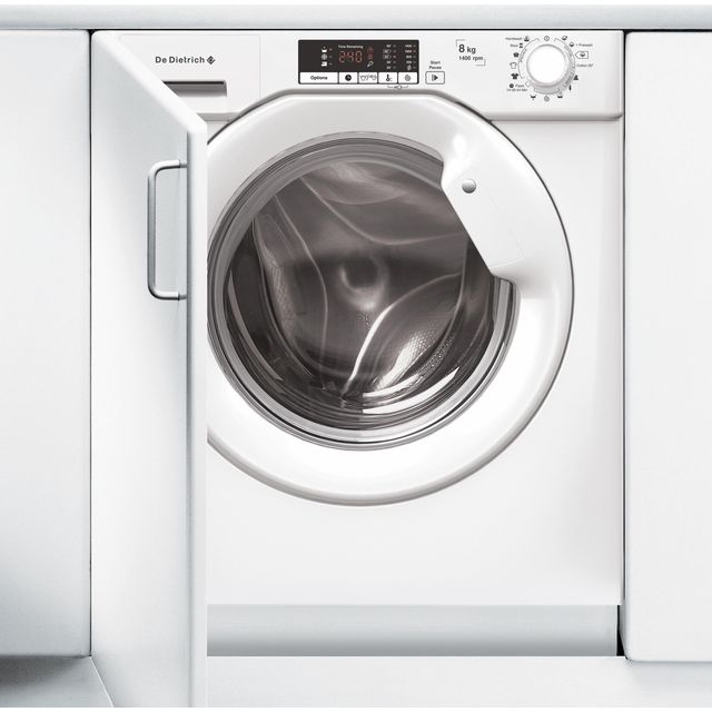 De Dietrich Integrated Washing Machine review