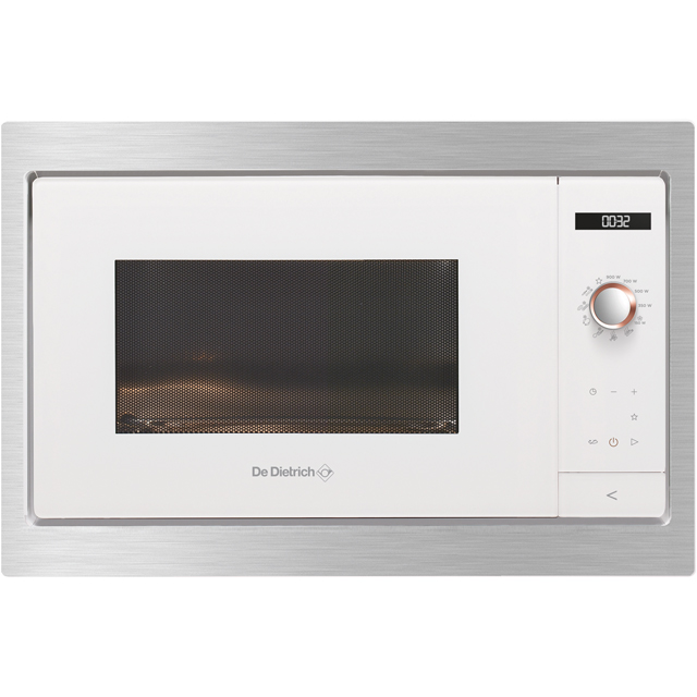 De Dietrich DME7121W Built In Microwave Review