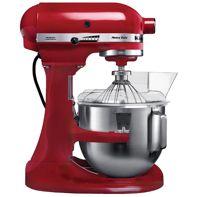 KitchenAid Commercial K5 Commercial Commercial Food Mixer review