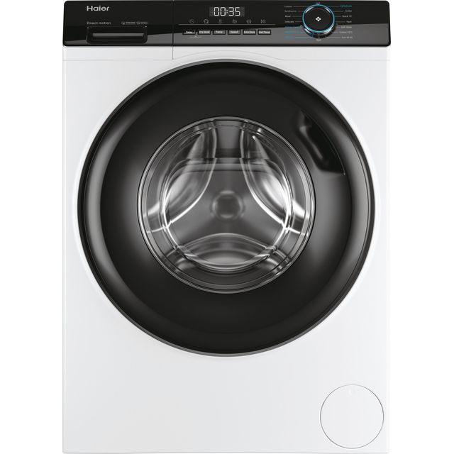 Haier i-Pro Series 3 HWD90-B14939 9Kg / 6Kg Washer Dryer with 1400 rpm – White – D Rated