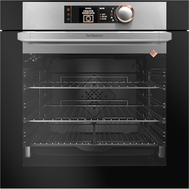 De Dietrich Integrated Single Oven review