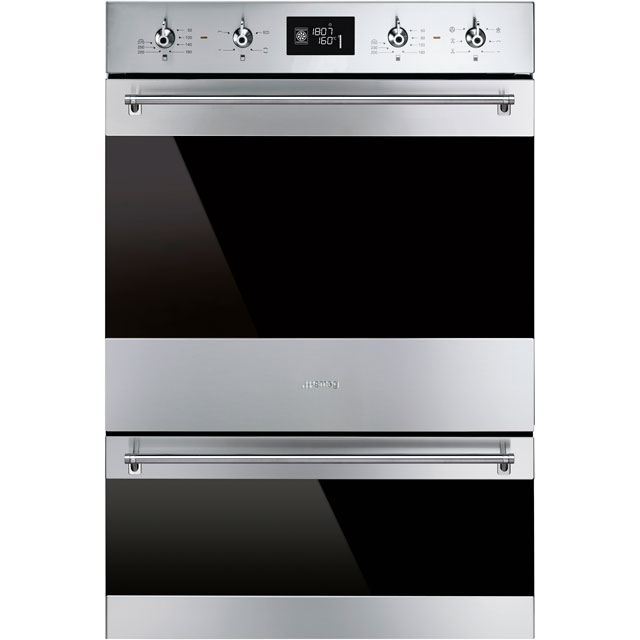 Smeg Classic DOSP6390X Integrated Double Oven Review