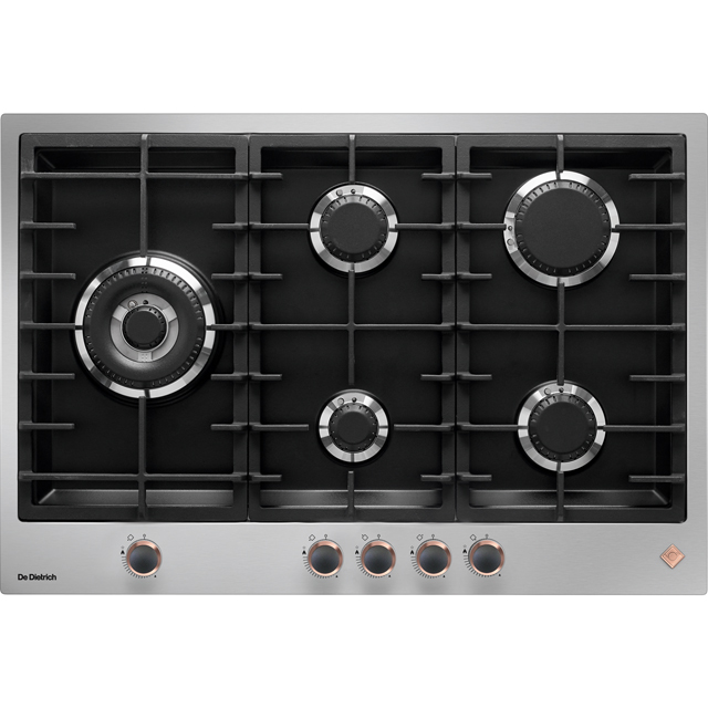 De Dietrich DPE7729XF 75cm Gas Hob Review