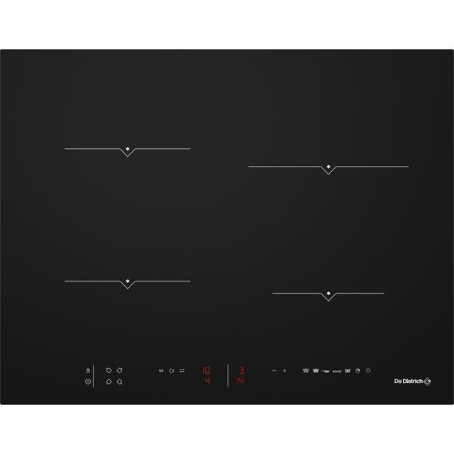 De Dietrich DPI7650BU 65cm Induction Hob Review