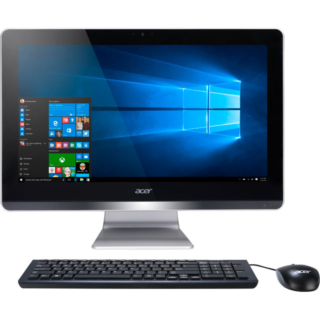 Acer Desktop Pc review