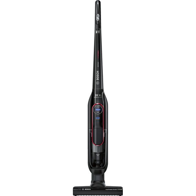 Bosch Athlet ProPower BBH6POWGB Cordless Vacuum Cleaner with up to 65 Minutes Run Time - Black