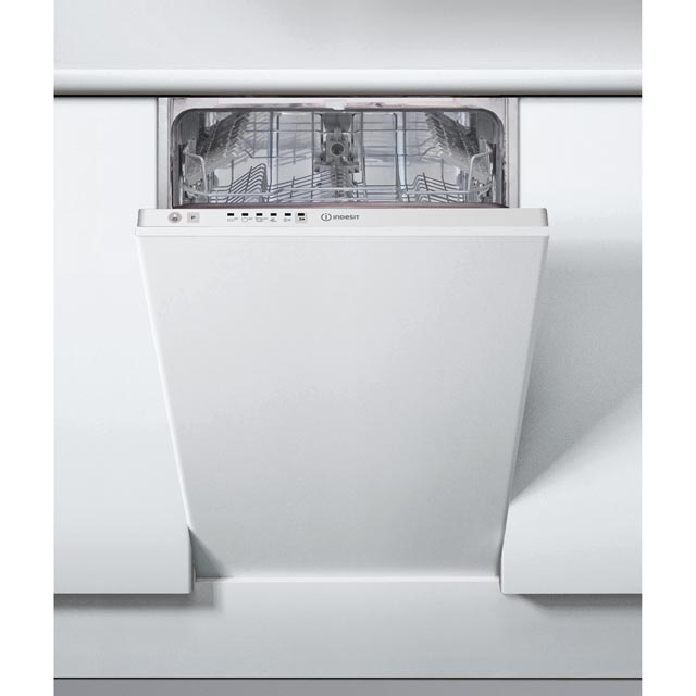 Indesit Integrated Slimline Dishwasher review