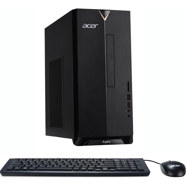 Acer Aspire TC-895 Tower Review