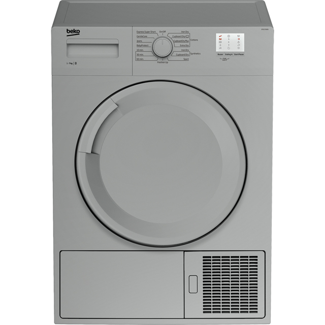 Beko DTGC7000S Free Standing Condenser Tumble Dryer Review