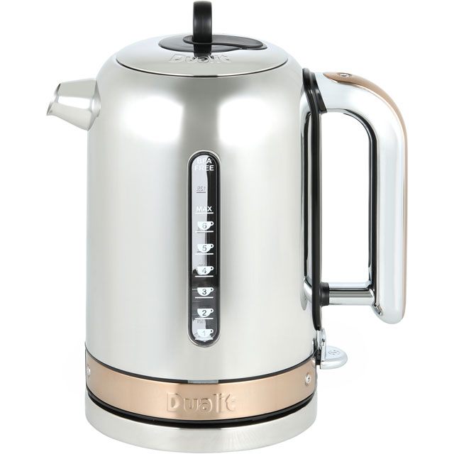 Dualit Classic Kettle review