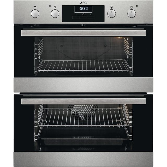 AEG DUB331110M Built Under Electric Double Oven Review