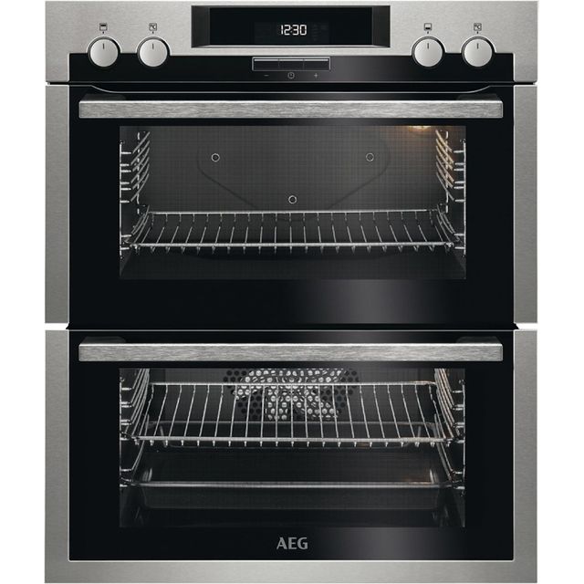 AEG Built Under Double Oven review