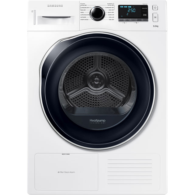 Samsung Free Standing Condenser Tumble Dryer review