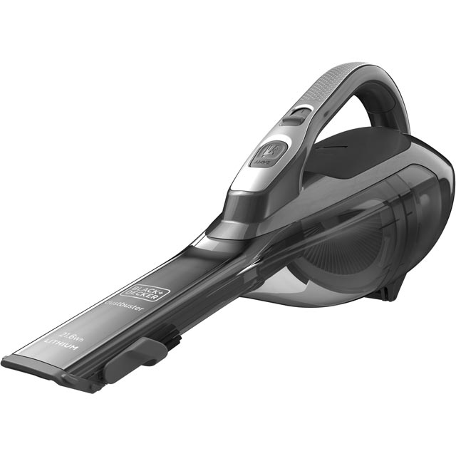 Black & Decker Handheld Vacuum Cleaner review